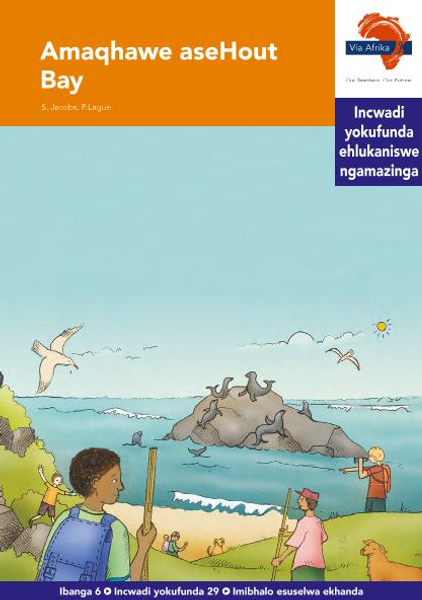 eBook (ePDF): Via Afrika isiZulu HL G06 Reader 29