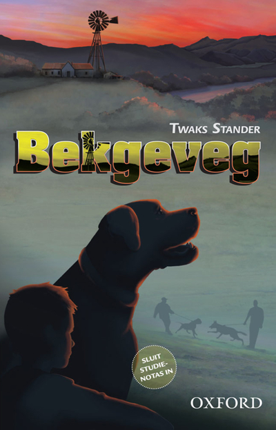 Afrikaans Gr 7 Home Language novel (Bekgeveg)