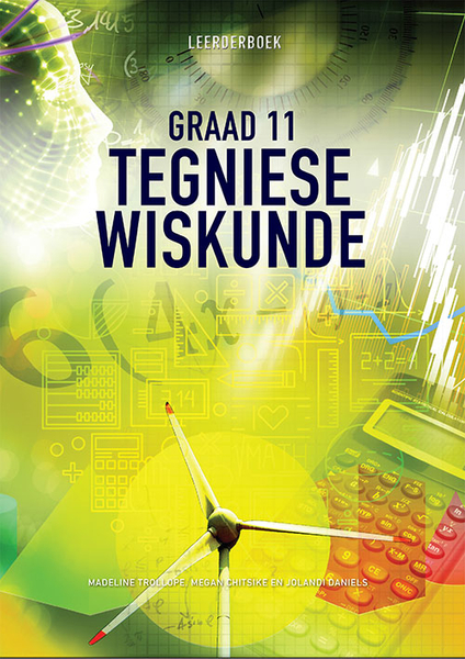 Tegniese Wiskunde Graad 11 Leerderboek (Perpetual license)