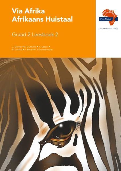 eBoek (ePDF): Via Afrika Afrikaans HL G02 Leesboek 2