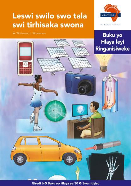 eBook (ePDF): Via Afrika Xitsonga HL G06 Reader 30