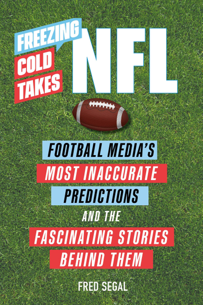 Freezing Cold Takes: NFL