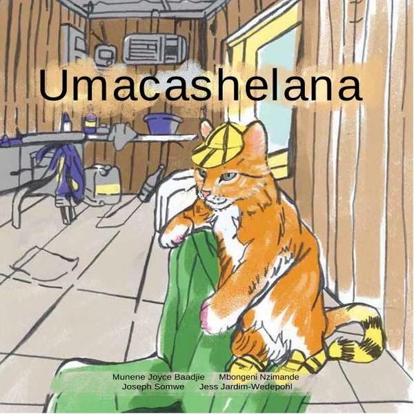 Umacashelana