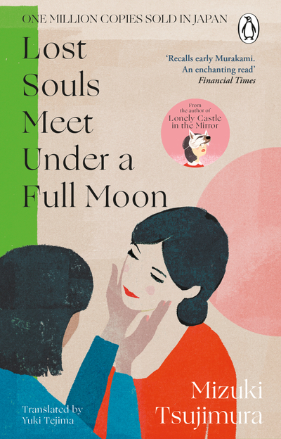 Lost Souls Meet Under a Full Moon