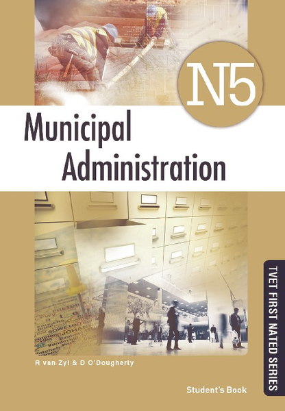 Municipal Administration N5 Students Book
