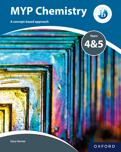 MYP Chemistry Years 4 & 5