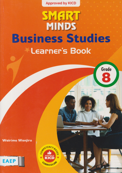 Smart Minds Business Studies Grade 8