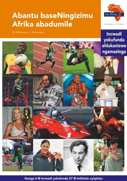 eBook (ePDF): Via Afrika isiZulu HL G06 Reader 27