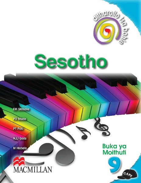 Ditharollo Tsa Bohle Sesotho Kereiti 9 Buka Ya Moithuti