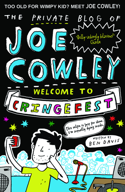The Private Blog of Joe Cowley: Welcome to Cringefest