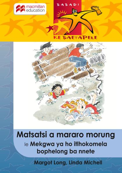 Readers Are Leaders 6 Matsatsi A Mararo Morung