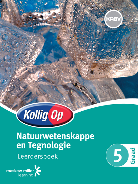 Kollig Op Natuurwetenskappe en Tegnologie Graad 5 Leerdersboek ePUB (perpetual licence)