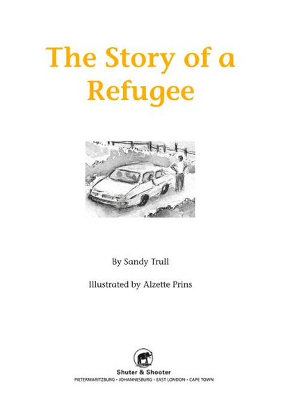 JUMBO INFORMATION READER: YELLOW - THE STORY OF A REFUGEE (Library)