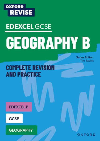 Oxford Revise: Edexcel GCSE Geography B