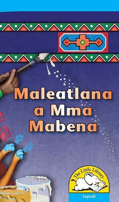 Maleatlana a Mma Mabena