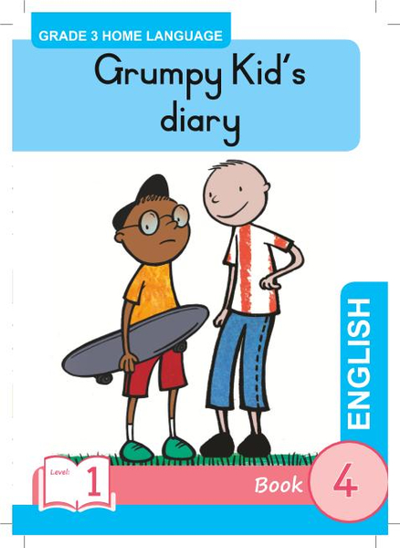 Grumpy Kid's Diary