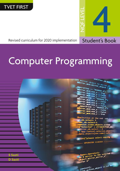 Computer Programming NQF4 Students Book