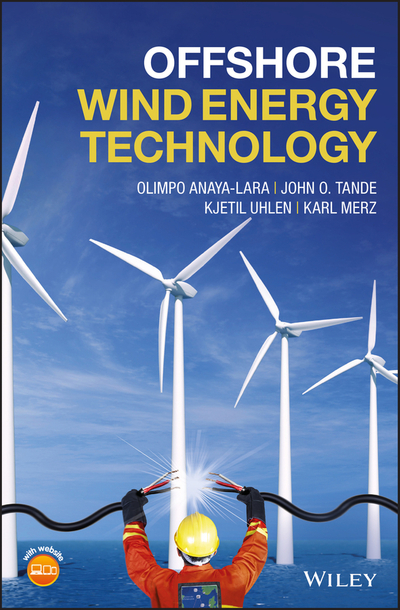 Offshore Wind Energy Technology – DC eBOOKS