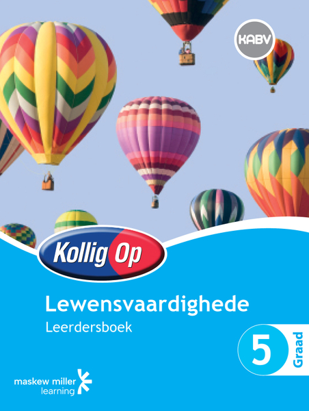 Kollig Op Lewensvaardighede Graad 5 Leerdersboek ePUB (perpetual licence)