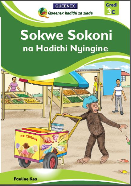 Sokwe Sokoni na Hadithi Nyingine