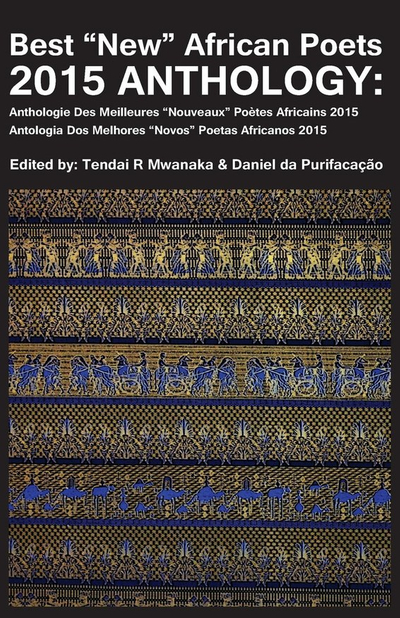 Best 'New' African Poets 2015 Anthology