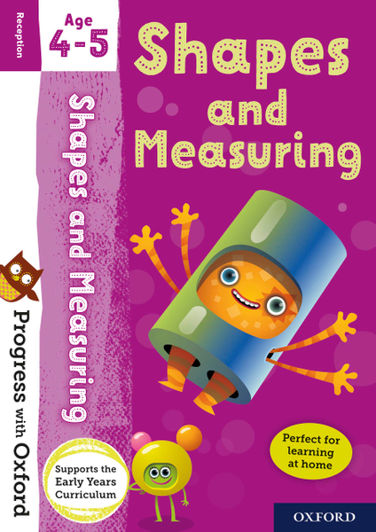Progress with Oxford: Shapes and Measuring 4-5