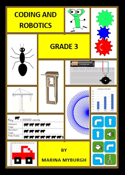 Coding and Robotics Grade 3     