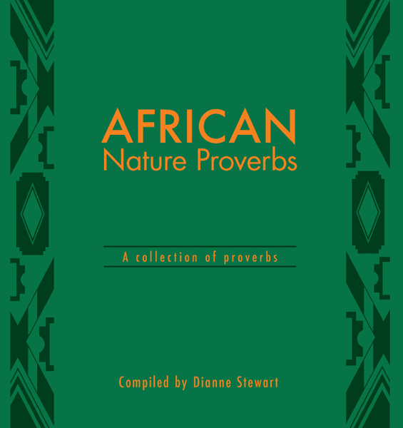 African Nature Proverbs