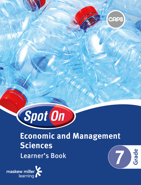 Spot On Economic and Management Sciences Grade 7 Learner's Book ePDF (1-year licence)