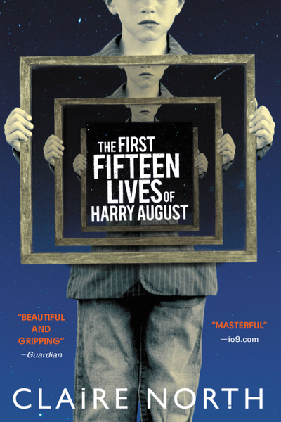 The First Fifteen Lives of Harry August