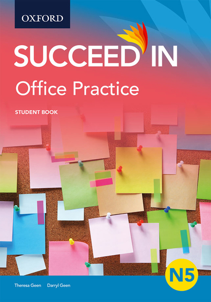 Succeed in Office Practice N5