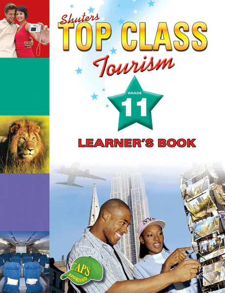 Top Class Tourism Grade 11 Learner'S Book Lifetime License
