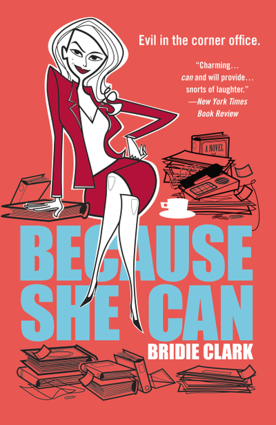 Because She Can