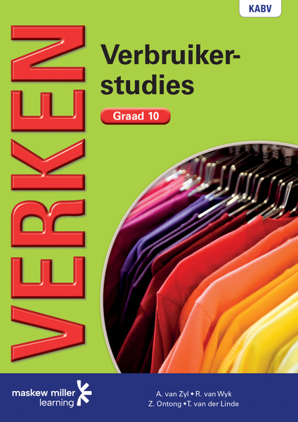 Verken Verbruikerstudies Graad 10 Leerderboek ePDF (perpetual licence)