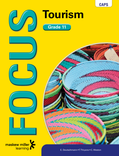 Focus Tourism Grade 11 Learner's Book ePUB (1-year licence)