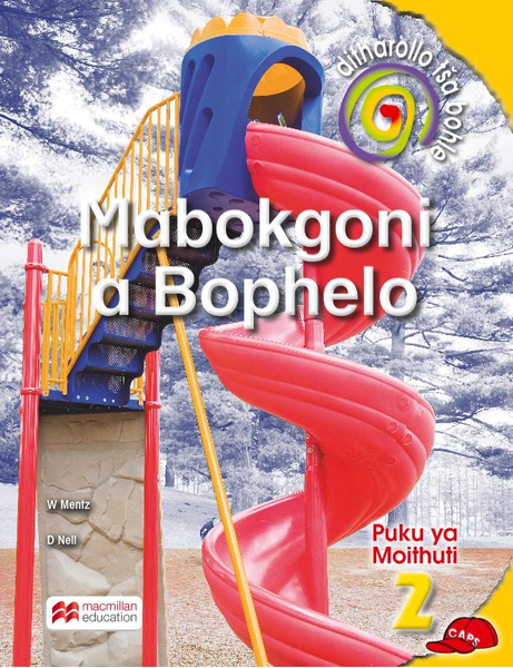 Ditharollo Tsa Bohome  Mabokgoni A Bophelo Kreiti 2 Puku Ya Mothuti