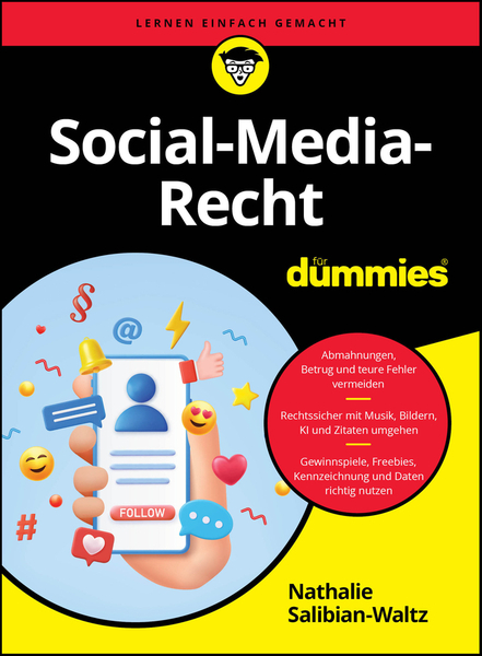 Social-Media-Recht für Dummies