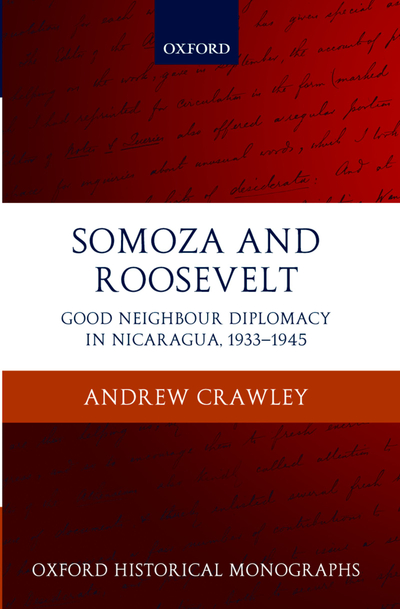 Somoza and Roosevelt