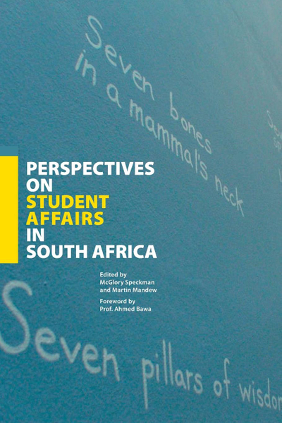Perspectives on Student Affairs in South Africa
