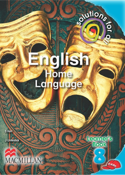 Solutions For All English Home Language Grade 8 Learners Book