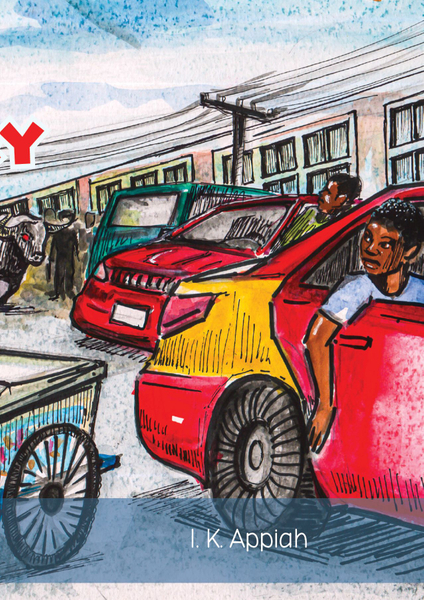 Little Kwame’s Big Mystery