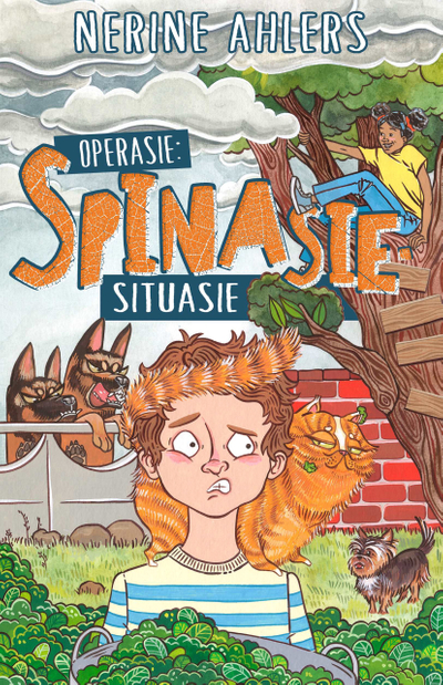 Operasie: spinasie-situasie