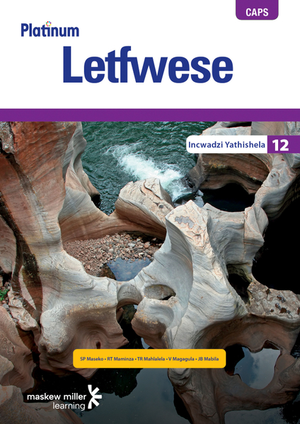 Platinum Letfwese (SiSwati HL) Grade 12 Teacher's Guide ePDF (1-year licence)