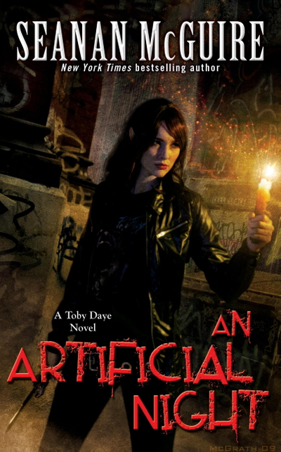An Artificial Night (Toby Daye Book 3)