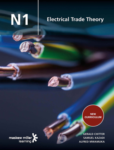 Electrical Trade Theory N1 Student's Book ePDF (perpetual licence)