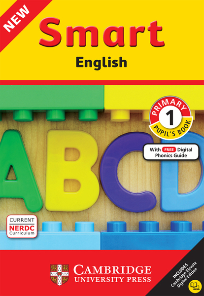 New Smart English Primary 1 Pupil's Book