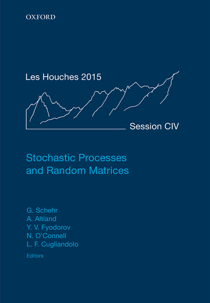 Stochastic Processes and Random Matrices
