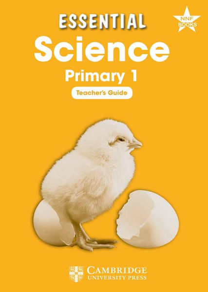 Essential Science Primary 1 Teacher’s Guide – DC eBOOKS