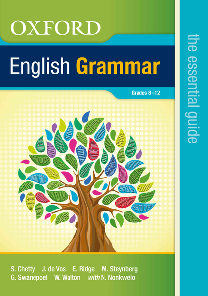 Oxford English Grammar: the essential guide