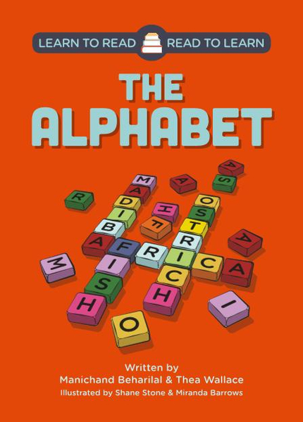 Learn to Read - Read to Learn THE ALPHABET